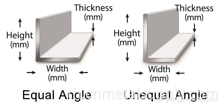 Angle Iron Steel